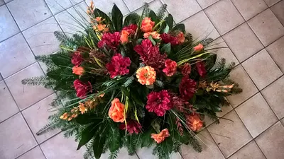 Kwiaciarnia Magiczny Zakątek Magdalena Zimnowodzka